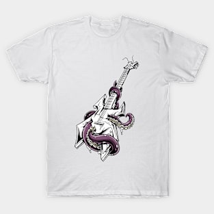 The Guitar T-Shirt